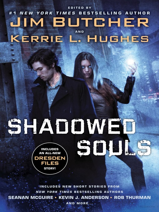 Title details for Shadowed Souls by Jim Butcher - Wait list